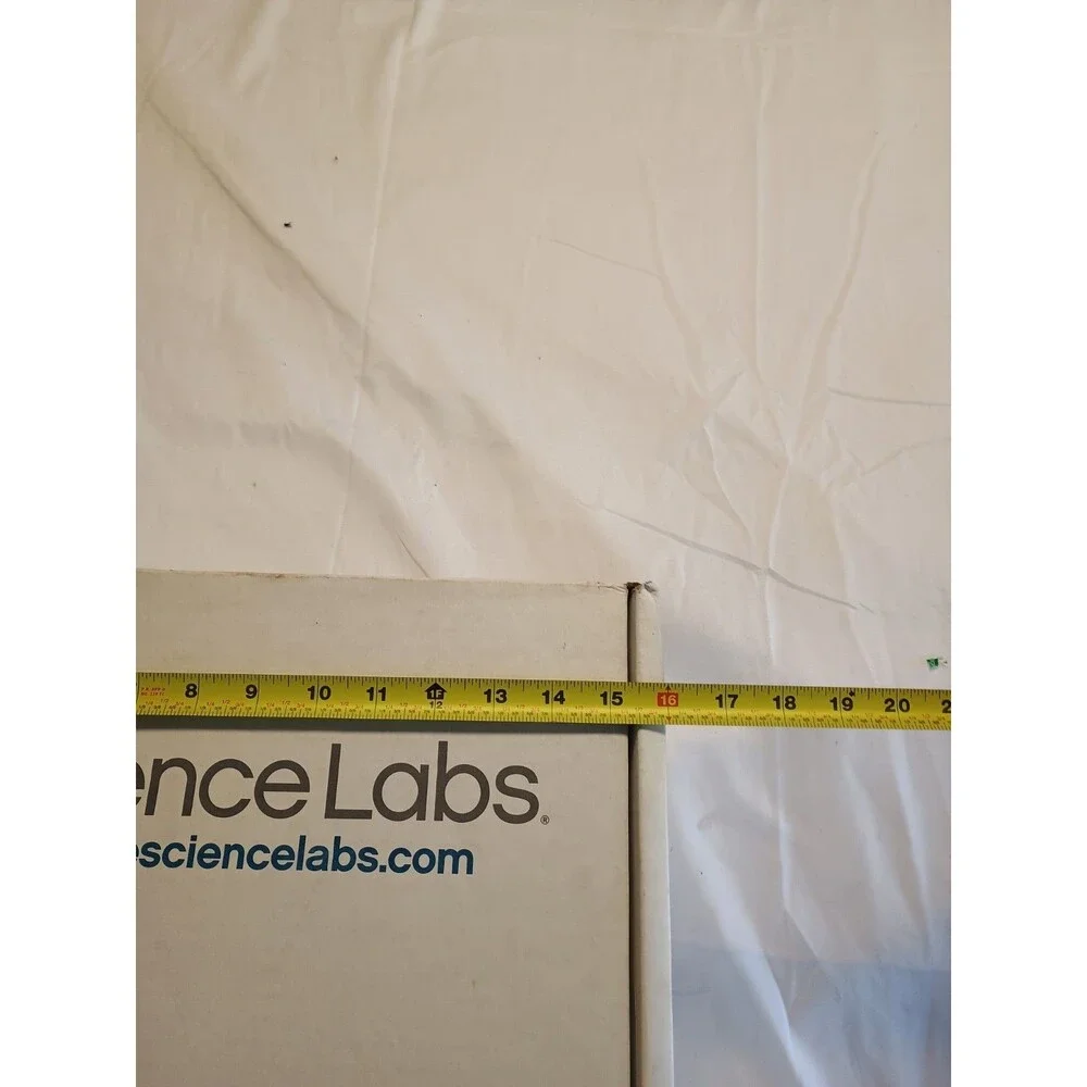 eScience Labs Clark College Introductory Chemistry Lab Kit 4059 NEW Open Box